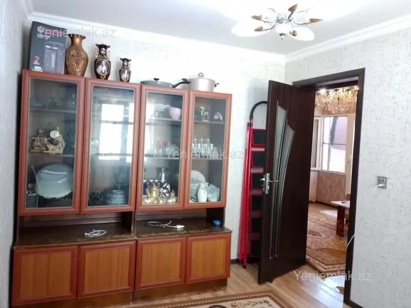 54 000 AZN - 3 otaqlı mənzil Satılır, Əmircan qəs., Suraxanı, Bakı
