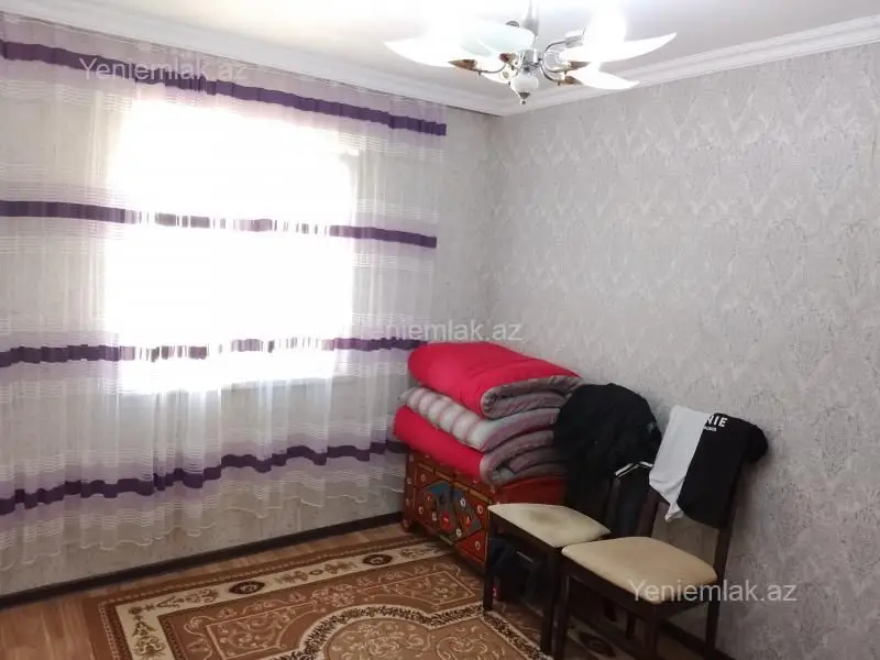 54 000 AZN - 3 otaqlı mənzil Satılır, Əmircan qəs., Suraxanı, Bakı