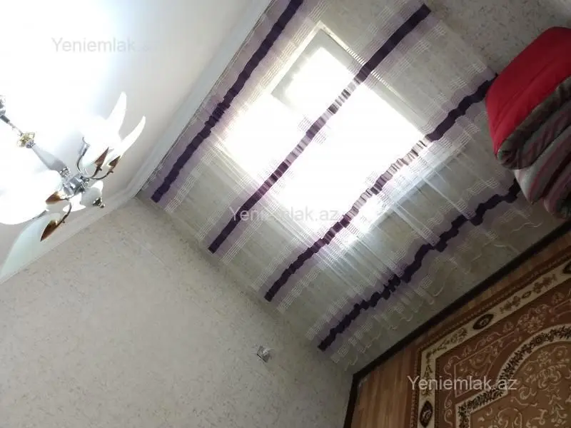 54 000 AZN - 3 otaqlı mənzil Satılır, Əmircan qəs., Suraxanı, Bakı