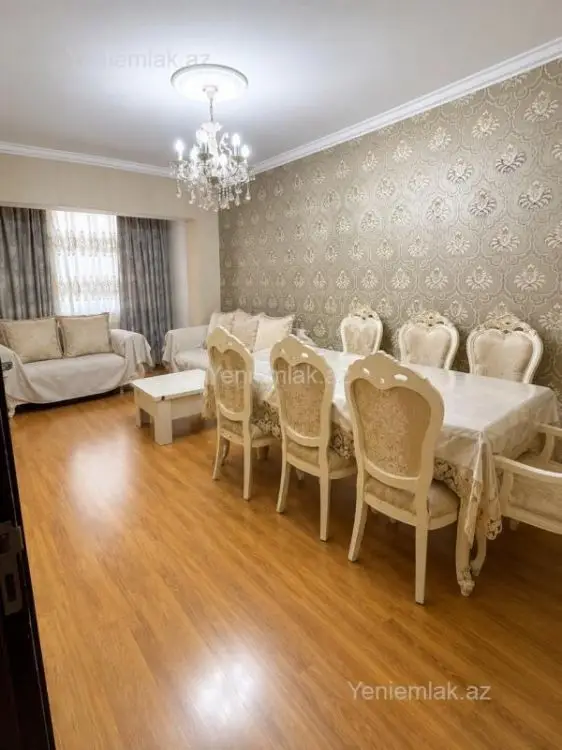 180 000 AZN - 4 otaqlı mənzil Satılır, Xətai, Bakı