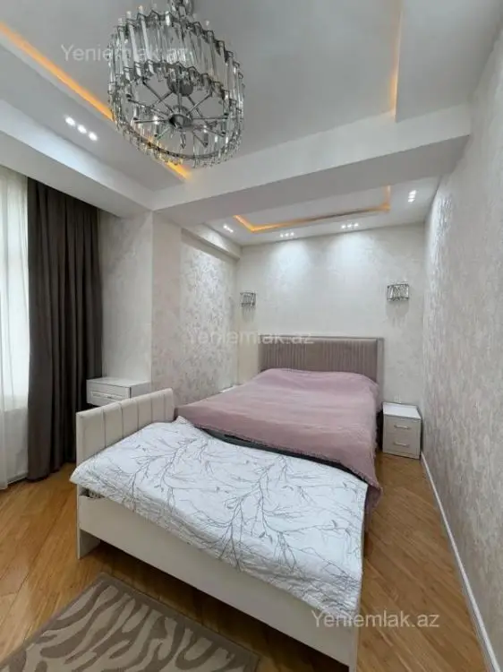 274 000 AZN - 3 otaqlı mənzil Satılır, Nəsimi, Bakı