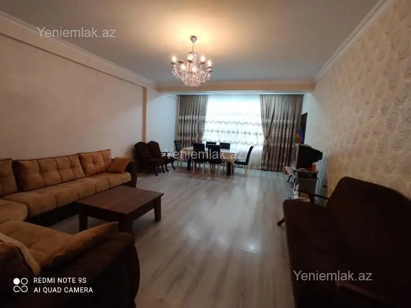 300 000 AZN - 3 otaqlı mənzil Satılır, Nərimanov, Bakı