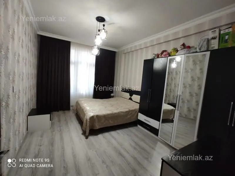 300 000 AZN - 3 otaqlı mənzil Satılır, Nərimanov, Bakı