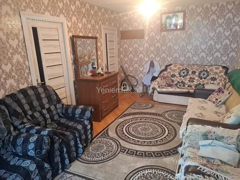125 000 AZN - 2 otaqlı mənzil Satılır, Yasamal qəs., Yasamal, Bakı