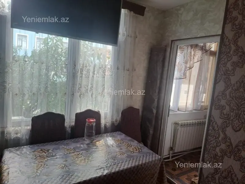 125 000 AZN - 2 otaqlı mənzil Satılır, Yasamal qəs., Yasamal, Bakı