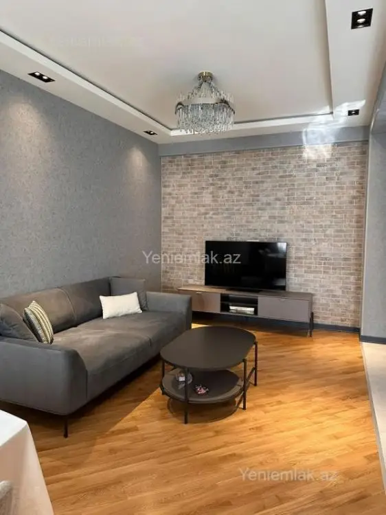 295 000 AZN - 2 otaqlı mənzil Satılır, Nizami, Bakı