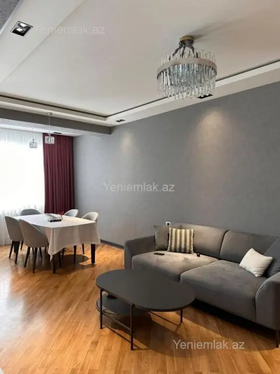 295 000 AZN - 2 otaqlı mənzil Satılır, Nizami, Bakı
