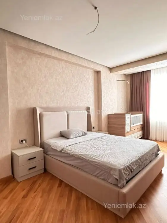 295 000 AZN - 2 otaqlı mənzil Satılır, Nizami, Bakı