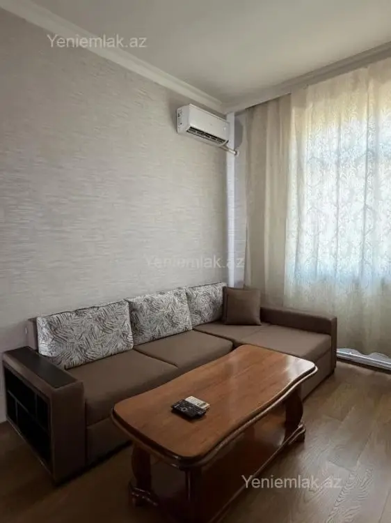 800 AZN - 2 otaqlı mənzil Kirayə (aylıq), Nərimanov, Bakı