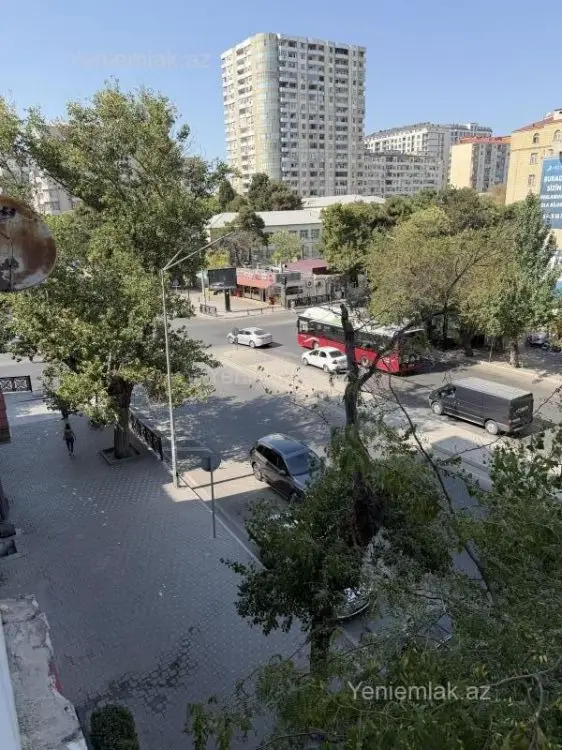 800 AZN - 2 otaqlı mənzil Kirayə (aylıq), Nərimanov, Bakı