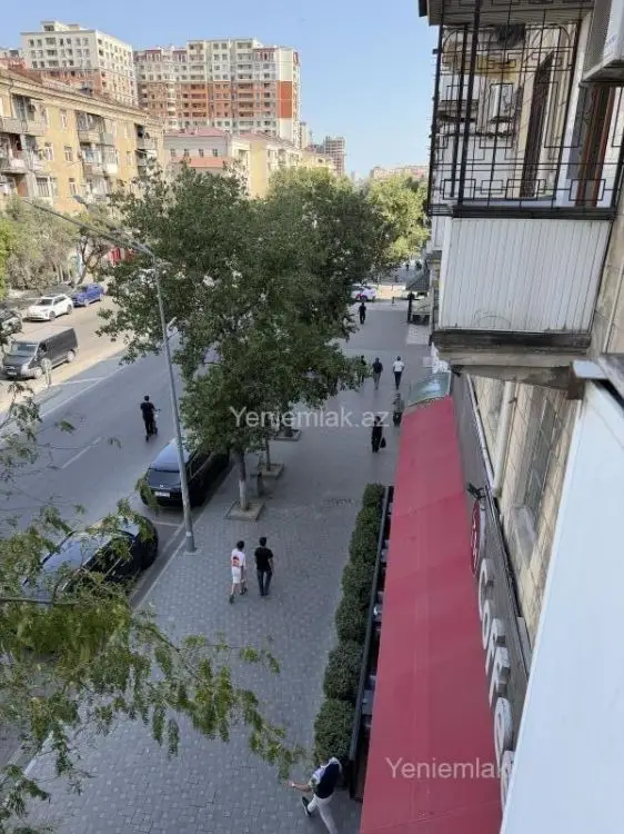 800 AZN - 2 otaqlı mənzil Kirayə (aylıq), Nərimanov, Bakı