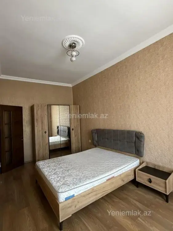 800 AZN - 2 otaqlı mənzil Kirayə (aylıq), Nərimanov, Bakı