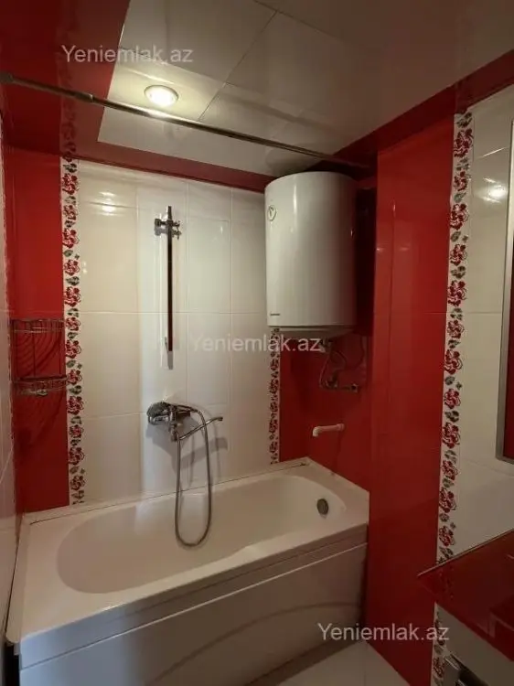 800 AZN - 2 otaqlı mənzil Kirayə (aylıq), Nərimanov, Bakı