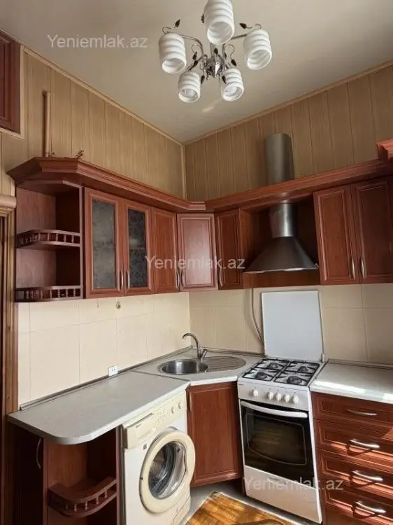 800 AZN - 2 otaqlı mənzil Kirayə (aylıq), Nərimanov, Bakı