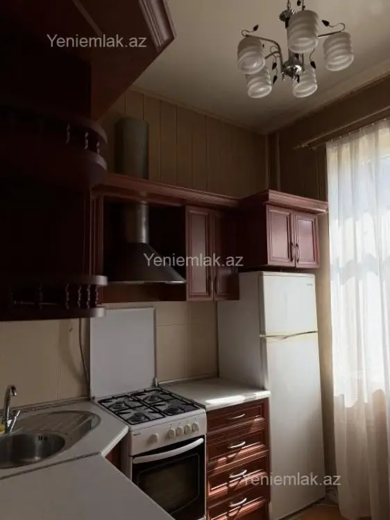 800 AZN - 2 otaqlı mənzil Kirayə (aylıq), Nərimanov, Bakı