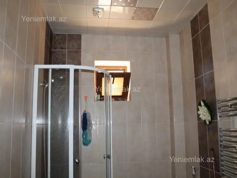 1 100 AZN - 7 otaqlı mənzil Kirayə (aylıq), Badamdar qəs., Səbail, Bakı