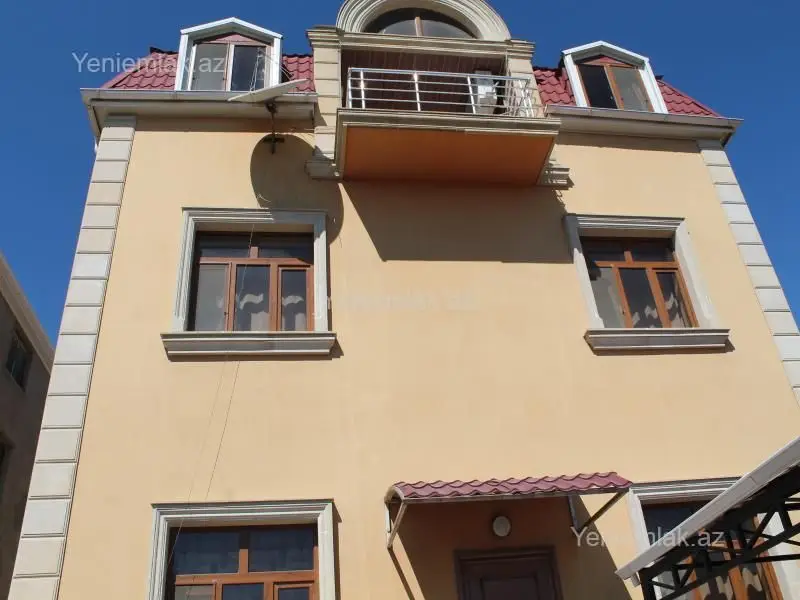 1 100 AZN - 7 otaqlı mənzil Kirayə (aylıq), Badamdar qəs., Səbail, Bakı