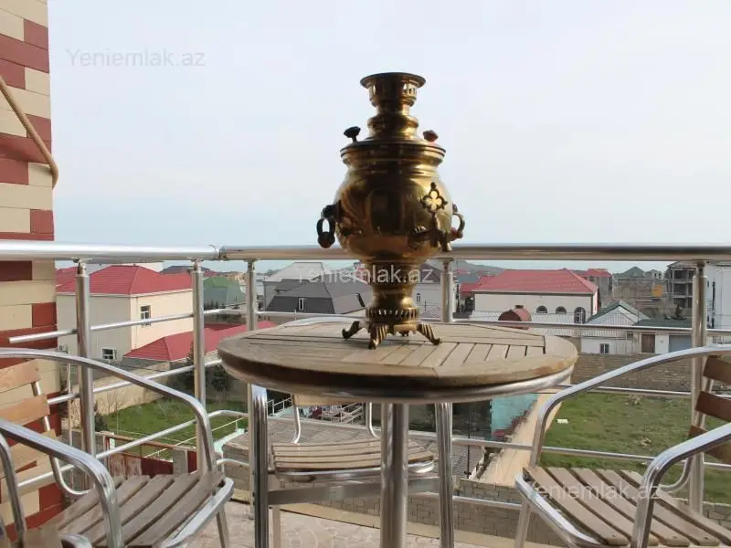 1 100 AZN - 7 otaqlı mənzil Kirayə (aylıq), Badamdar qəs., Səbail, Bakı