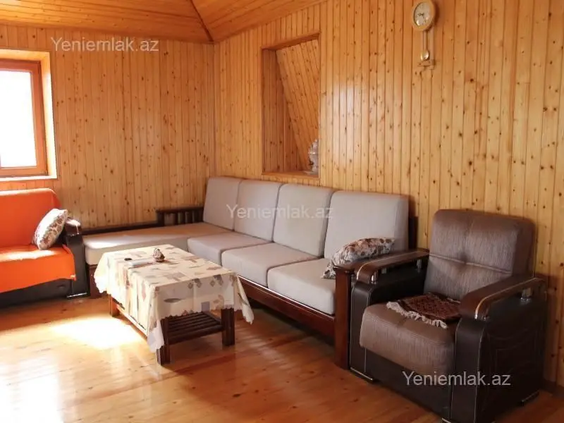 1 100 AZN - 7 otaqlı mənzil Kirayə (aylıq), Badamdar qəs., Səbail, Bakı