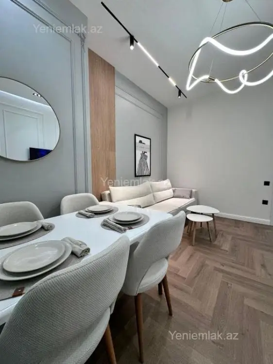 316 000 AZN - 2 otaqlı mənzil Satılır, Nərimanov, Bakı