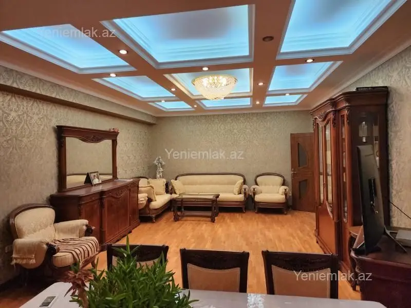 430 000 AZN - 5 otaqlı mənzil Satılır, Nərimanov, Bakı