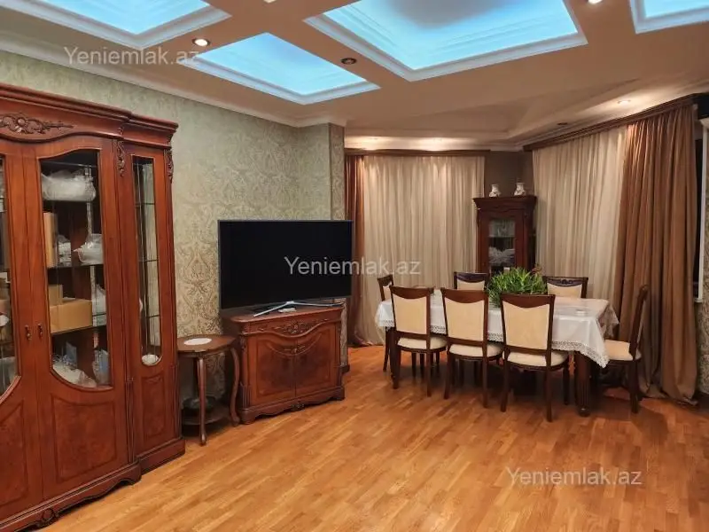 430 000 AZN - 5 otaqlı mənzil Satılır, Nərimanov, Bakı