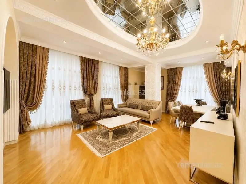 430 000 AZN - 3 otaqlı mənzil Satılır, Nərimanov, Bakı