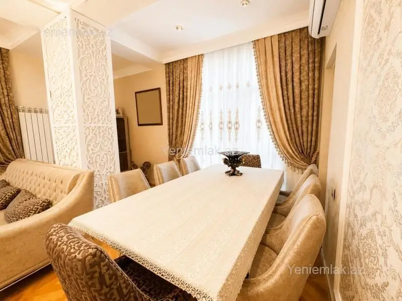 430 000 AZN - 3 otaqlı mənzil Satılır, Nərimanov, Bakı