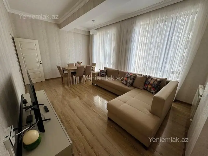 360 000 AZN - 3 otaqlı mənzil Satılır, Nərimanov, Bakı