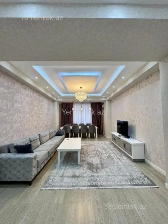 490 000 AZN - 3 otaqlı mənzil Satılır, Nərimanov, Bakı