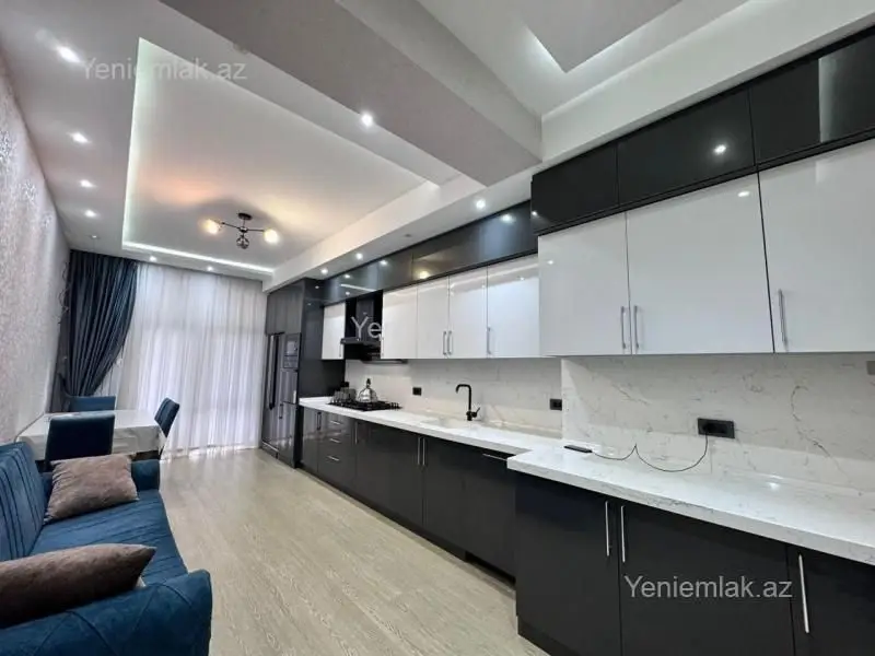 490 000 AZN - 3 otaqlı mənzil Satılır, Nərimanov, Bakı