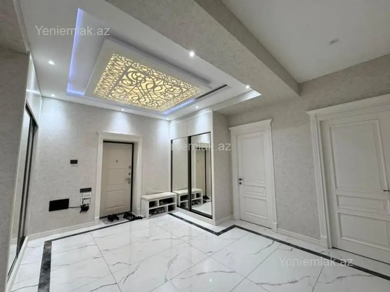 490 000 AZN - 3 otaqlı mənzil Satılır, Nərimanov, Bakı