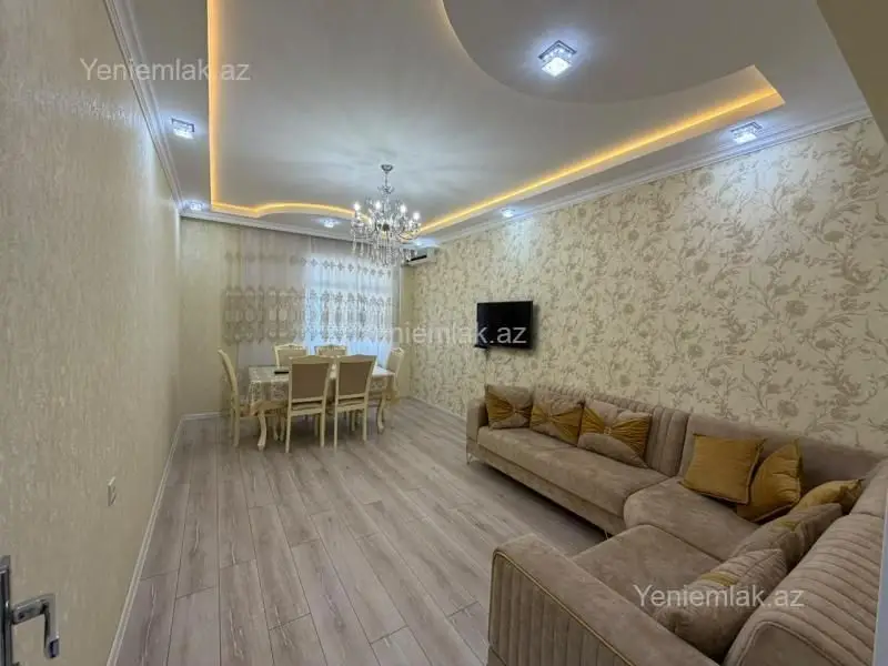 218 000 AZN - 2 otaqlı mənzil Satılır, 7-ci mikrorayon, Binəqədi, Bakı