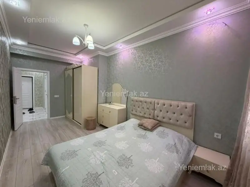 218 000 AZN - 2 otaqlı mənzil Satılır, 7-ci mikrorayon, Binəqədi, Bakı