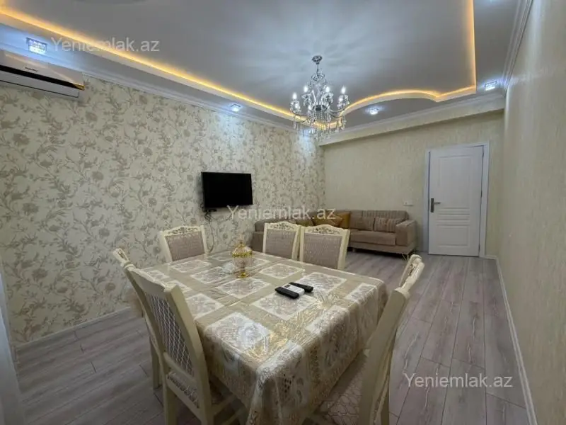 218 000 AZN - 2 otaqlı mənzil Satılır, 7-ci mikrorayon, Binəqədi, Bakı