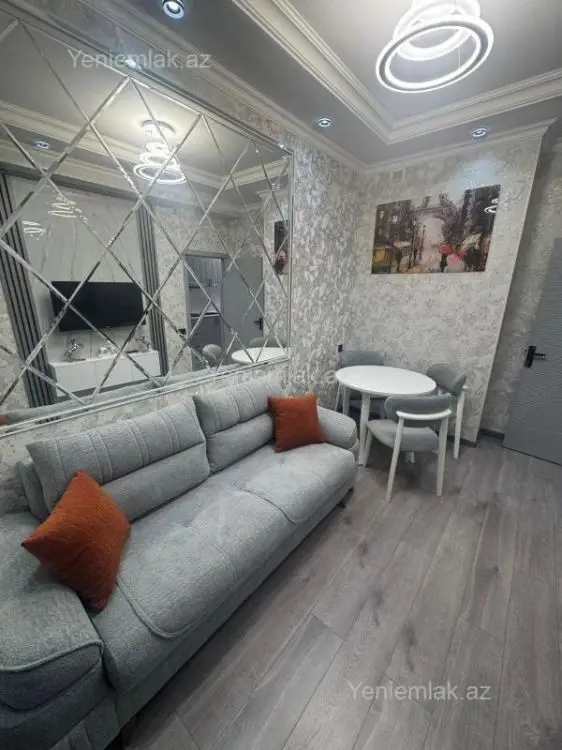 169 000 AZN - 2 otaqlı mənzil Satılır, Nizami, Bakı