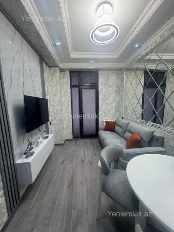 169 000 AZN - 2 otaqlı mənzil Satılır, Nizami, Bakı