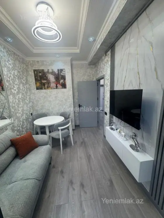 169 000 AZN - 2 otaqlı mənzil Satılır, Nizami, Bakı