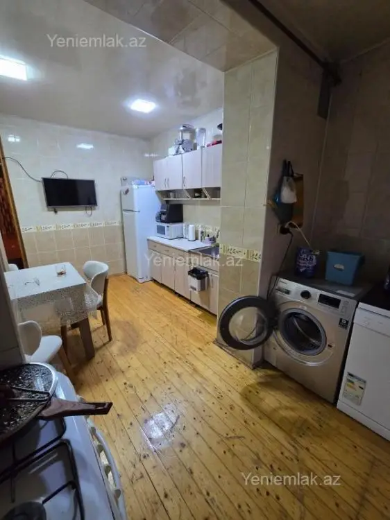 225 000 AZN - 5 otaqlı mənzil Satılır, Əhmədli, Xətai, Bakı