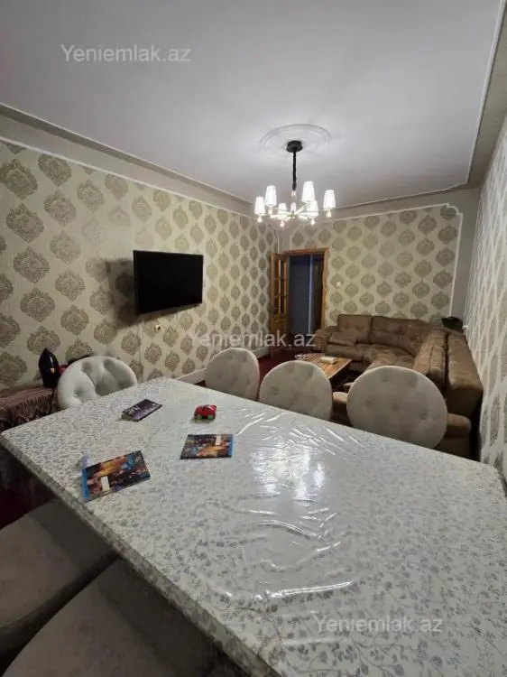 225 000 AZN - 5 otaqlı mənzil Satılır, Əhmədli, Xətai, Bakı