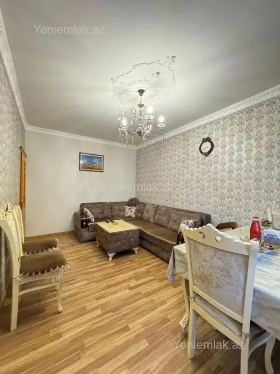 255 000 AZN - 4 otaqlı mənzil Satılır, Binəqədi qəs., Binəqədi, Bakı