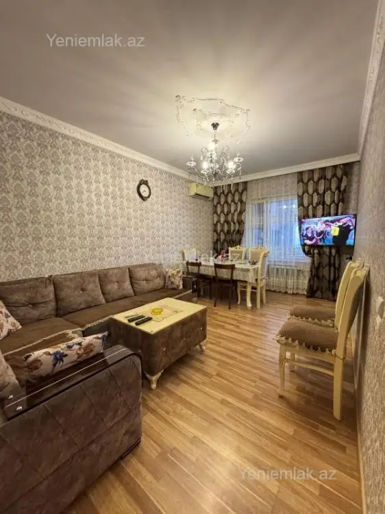 255 000 AZN - 4 otaqlı mənzil Satılır, Binəqədi qəs., Binəqədi, Bakı
