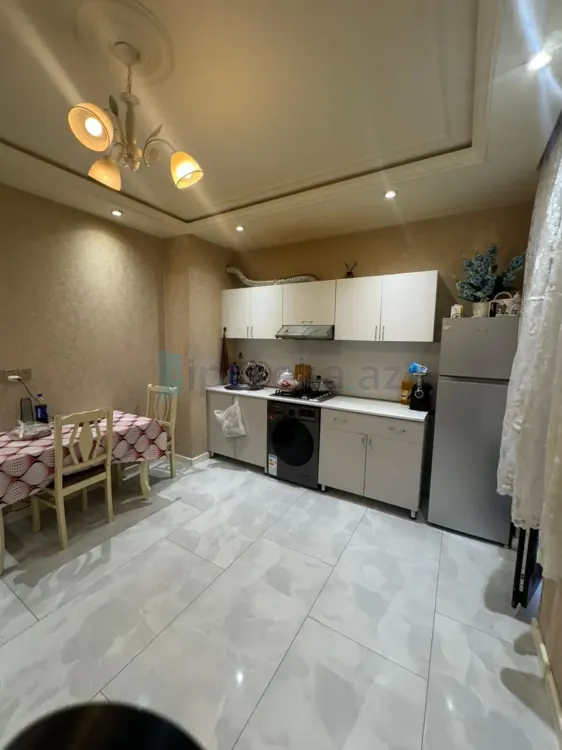 115 000 AZN - 2 otaqlı mənzil Satılır, Bakıxanov qəs., Sabunçu, Bakı