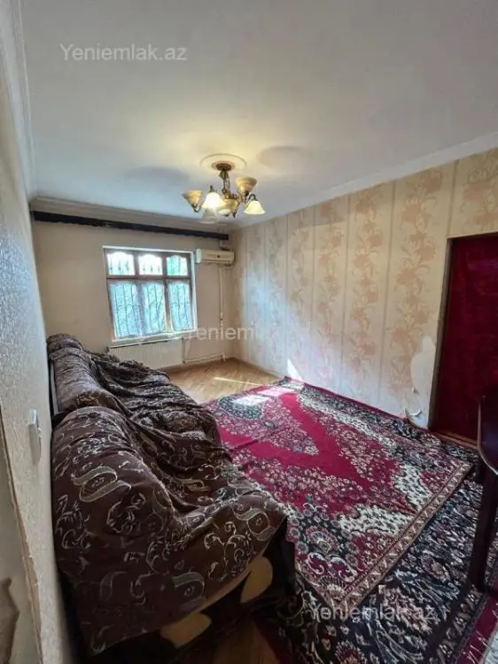 113 000 AZN - 2 otaqlı mənzil Satılır, Xətai, Bakı