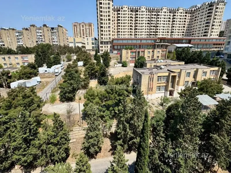 145 000 AZN - 3 otaqlı mənzil Satılır, Yeni Günəşli qəs., Suraxanı, Bakı