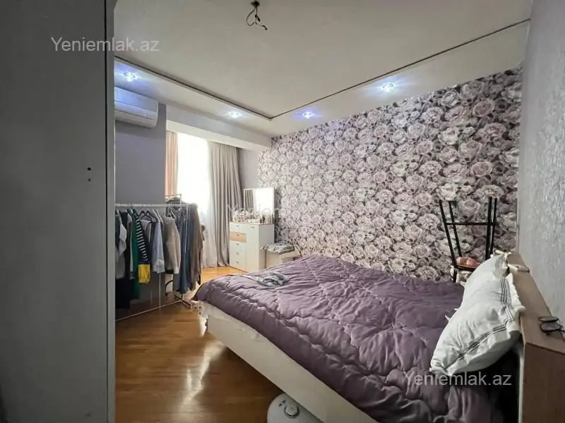 170 000 AZN - 3 otaqlı mənzil Satılır, Xətai, Bakı