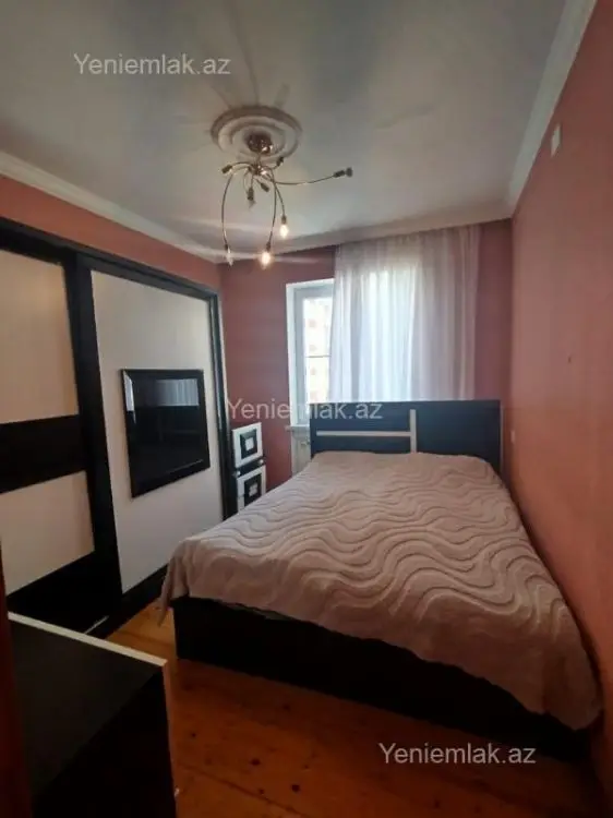 145 000 AZN - 3 otaqlı mənzil Satılır, Xətai, Bakı