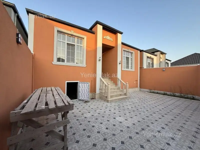 83 000 AZN - 4 otaqlı mənzil Satılır, Savalan qəs., Sabunçu, Bakı