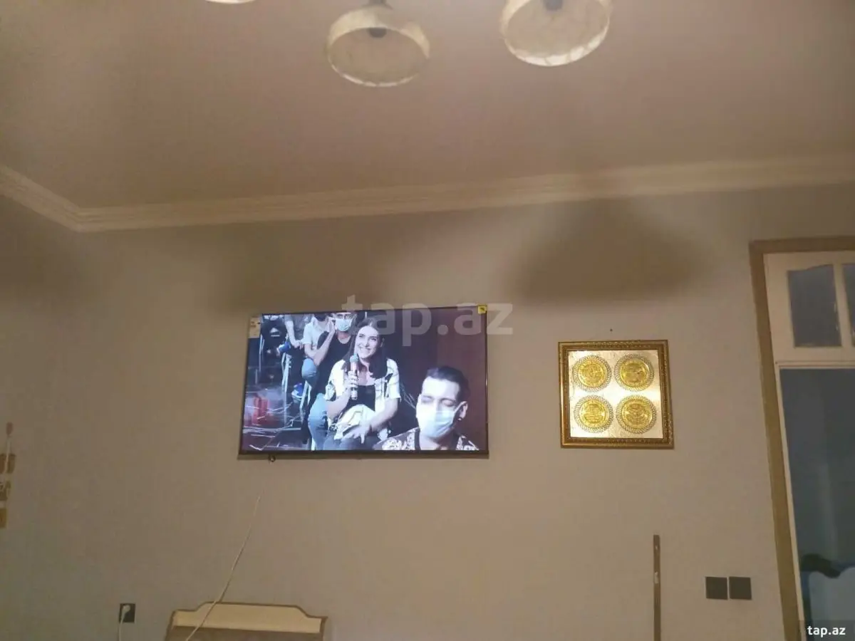 350 AZN - 2 otaqlı mənzil Kirayə (aylıq), Xətai, Bakı