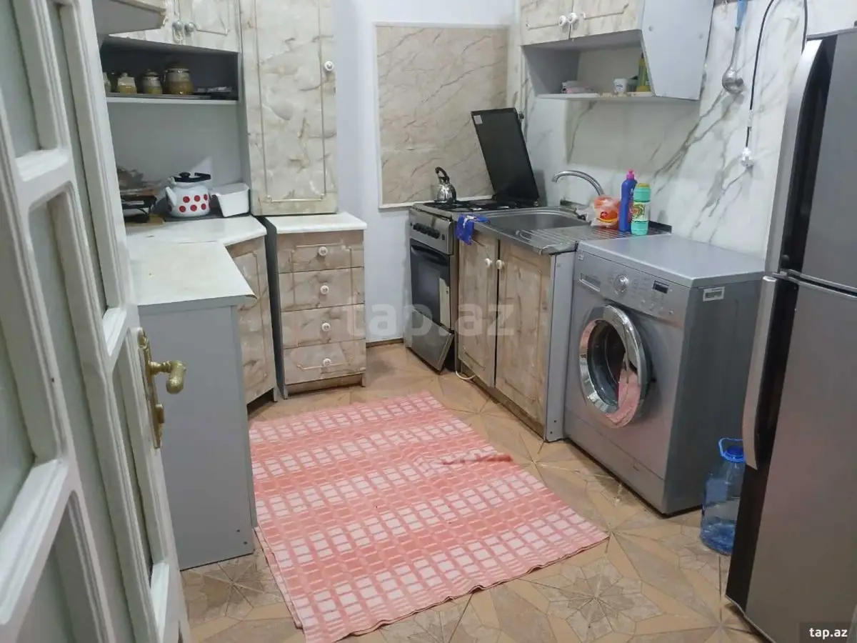 350 AZN - 2 otaqlı mənzil Kirayə (aylıq), Xətai, Bakı